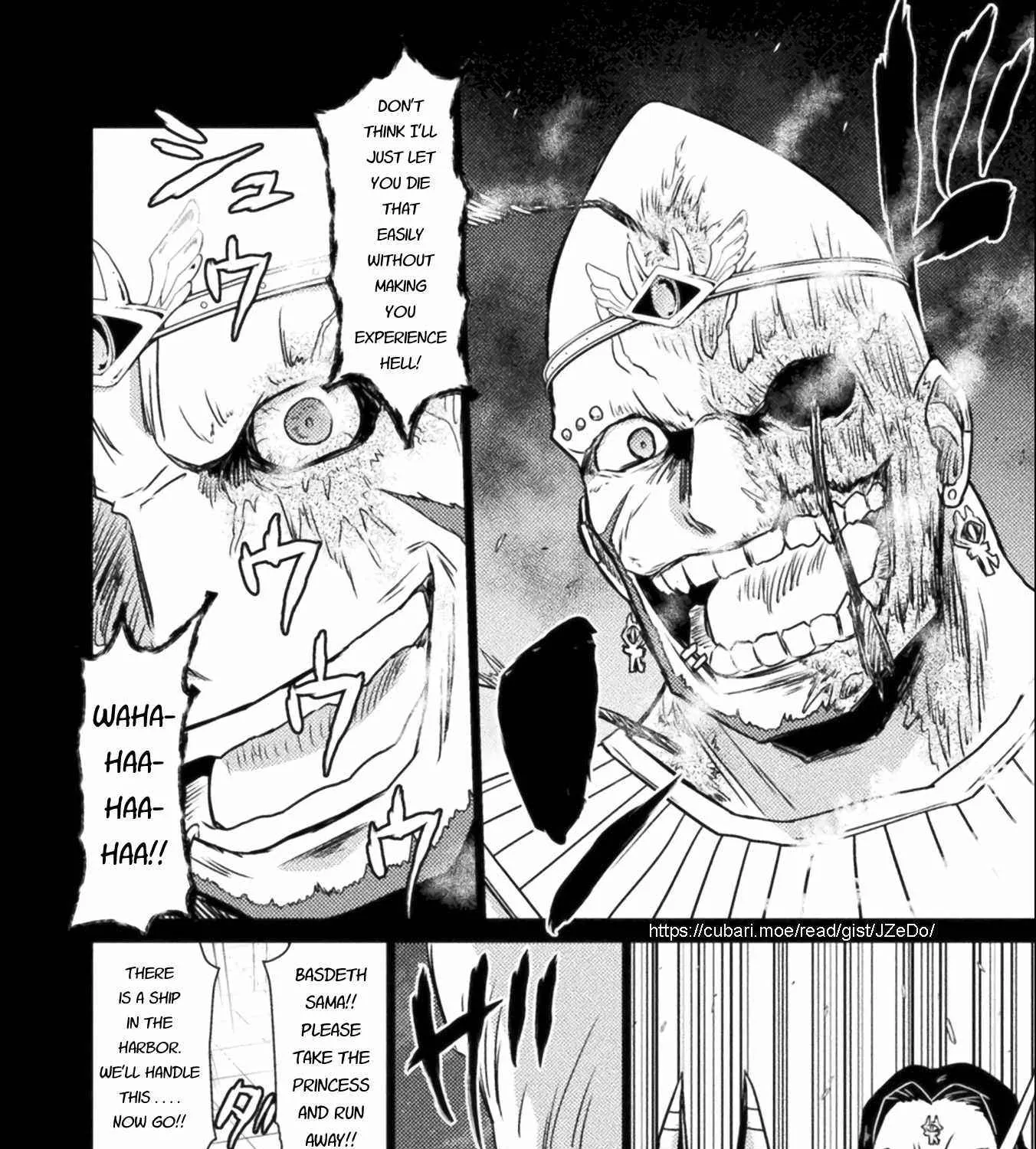 Killer Shark In Another World Chapter 14 page 10 - 