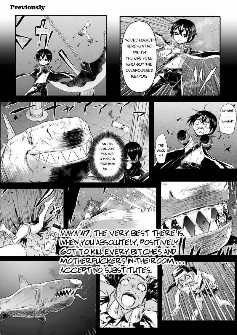 Killer Shark In Another World Chapter 16 page 2 - 