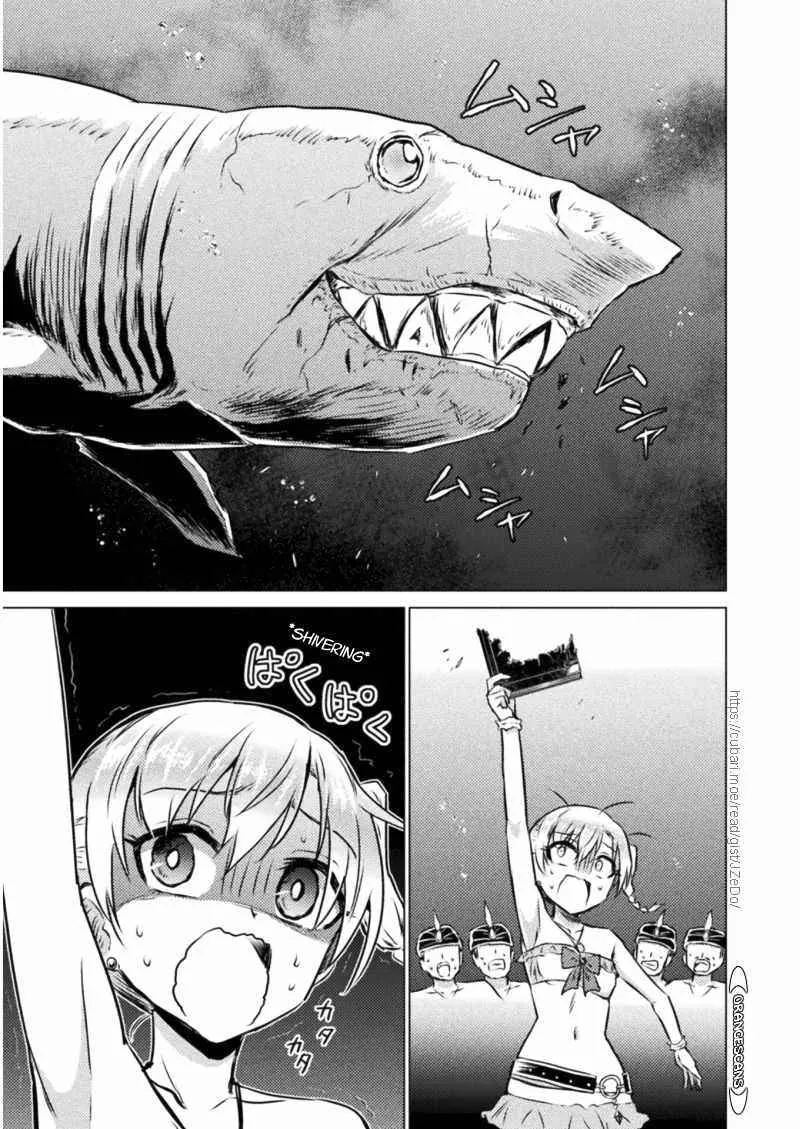 Killer Shark In Another World Chapter 16 page 3 - 