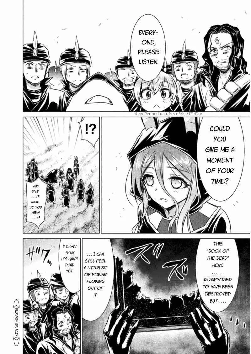 Killer Shark In Another World Chapter 16 page 23 - 