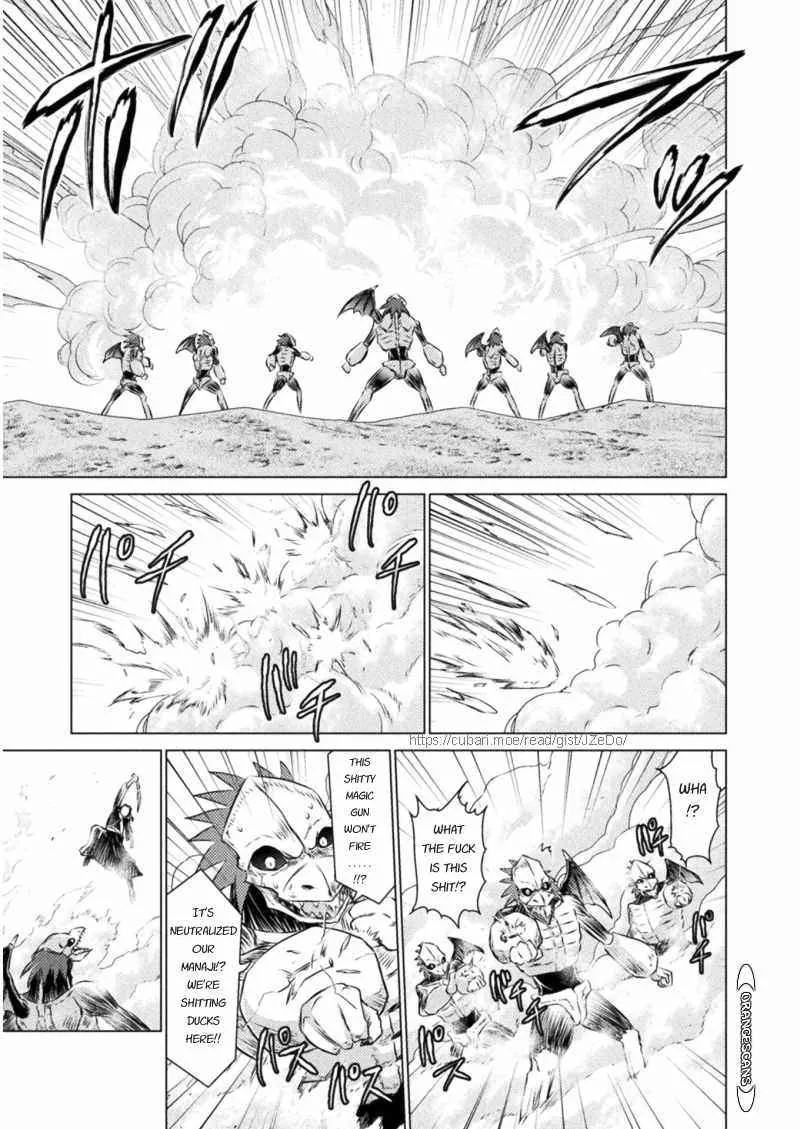 Killer Shark In Another World Chapter 16 page 34 - 