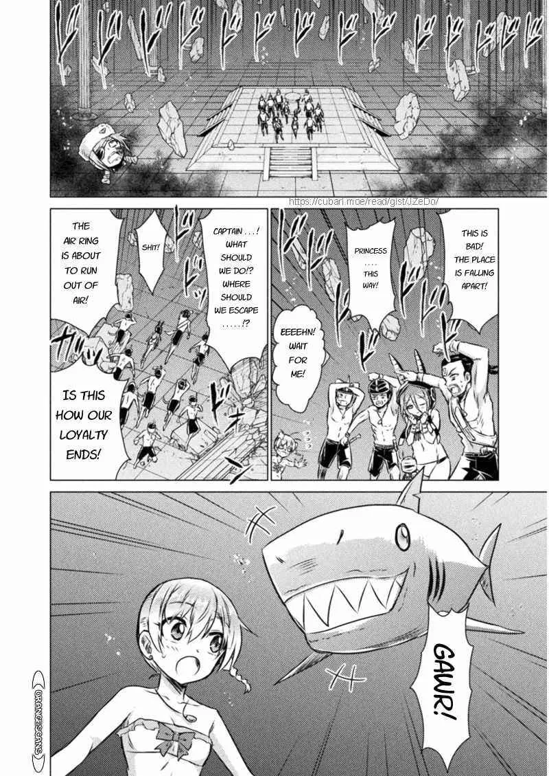 Killer Shark In Another World Chapter 16 page 6 - 
