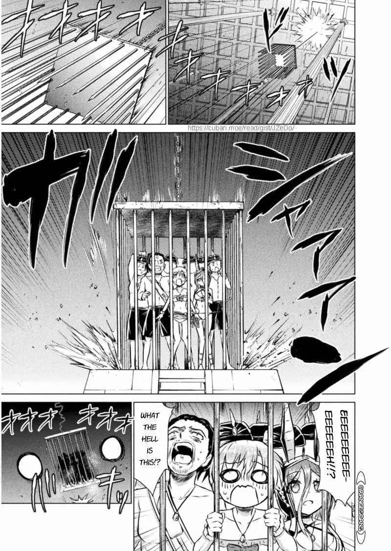 Killer Shark In Another World Chapter 16 page 9 - 