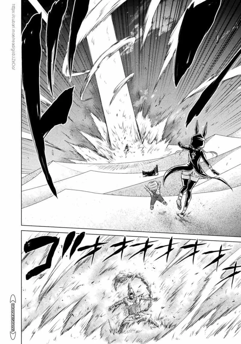 Killer Shark In Another World Chapter 17 page 34 - 