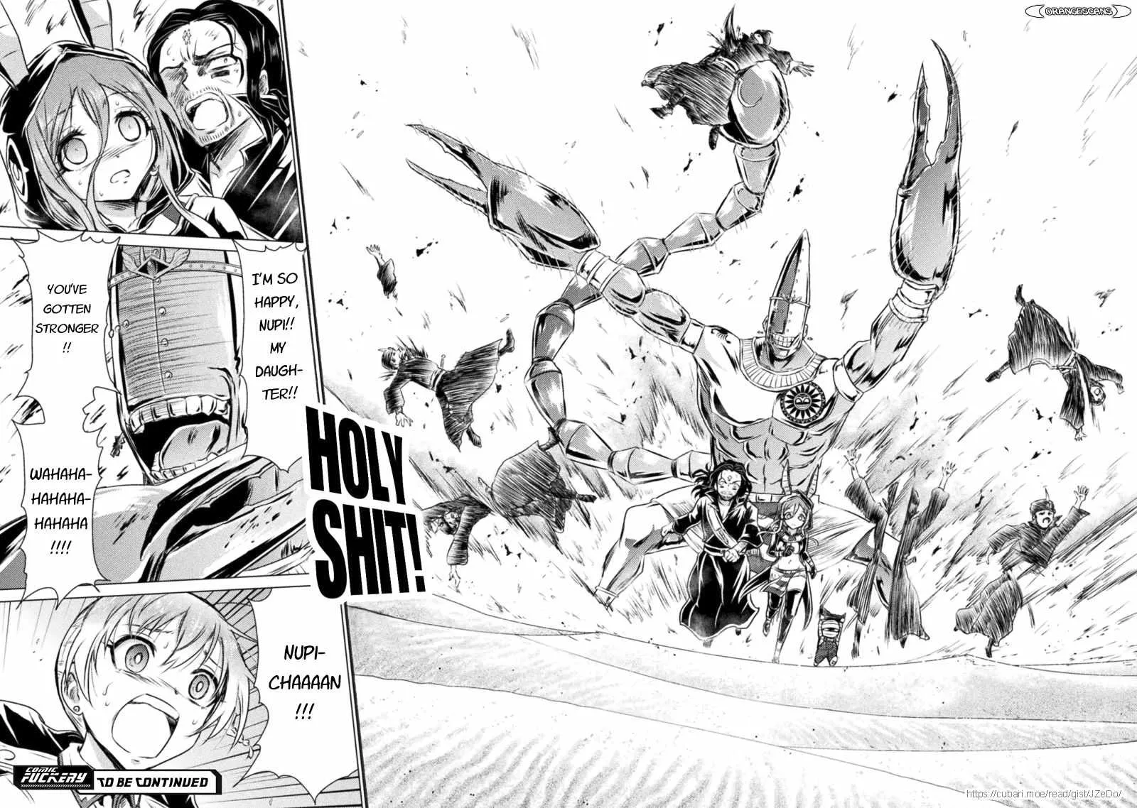Killer Shark In Another World Chapter 17 page 38 - 