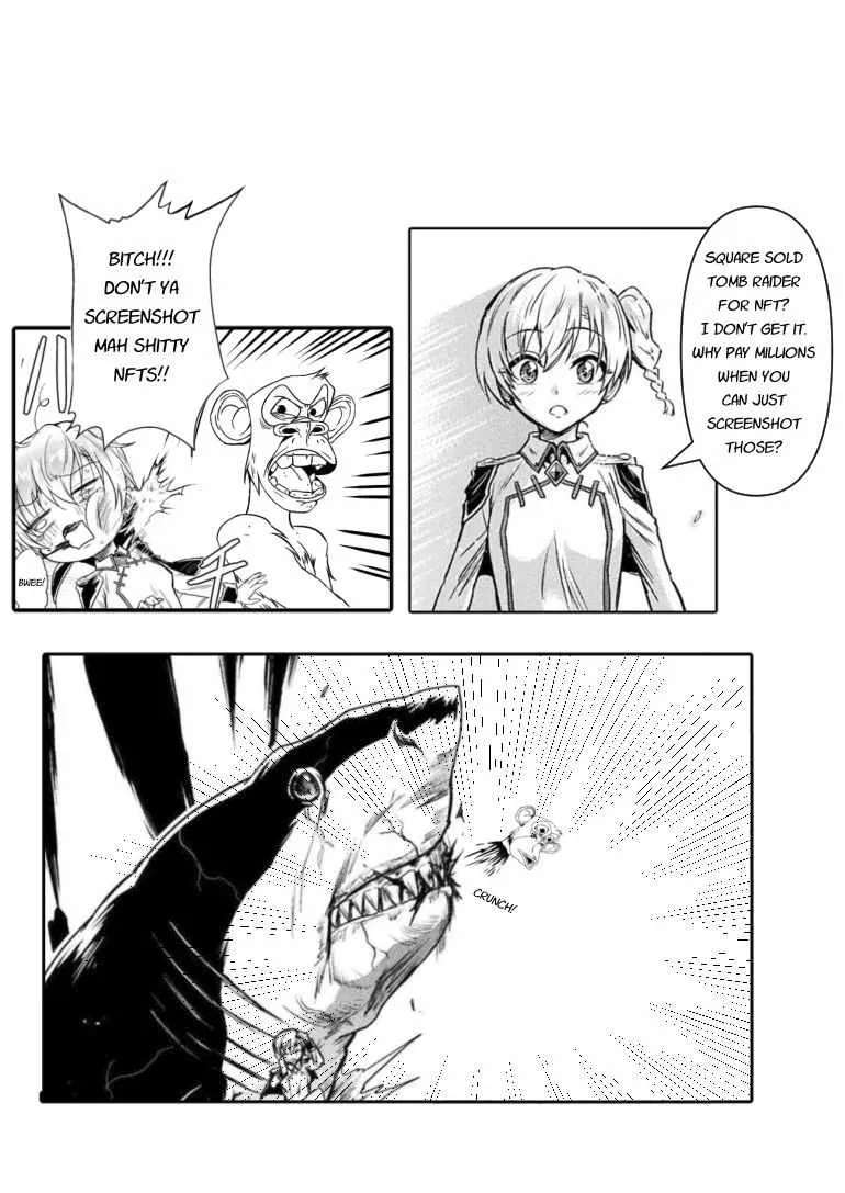 Killer Shark In Another World Chapter 17 page 41 - 