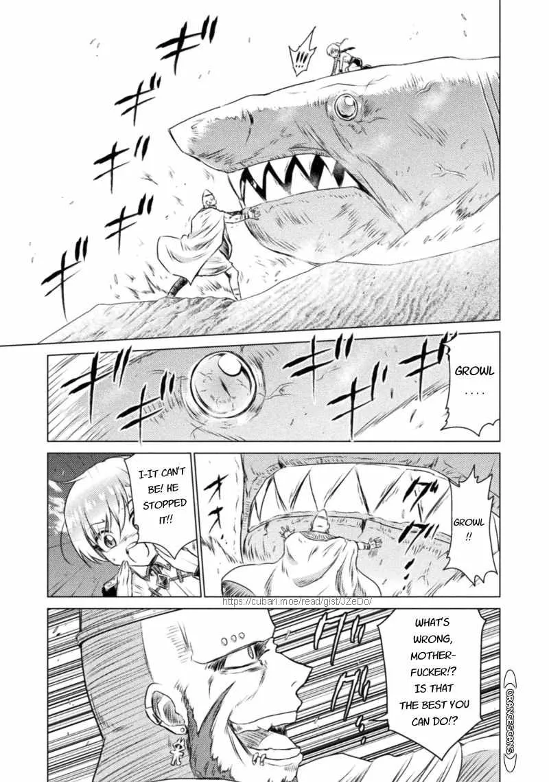 Killer Shark In Another World Chapter 17 page 7 - 