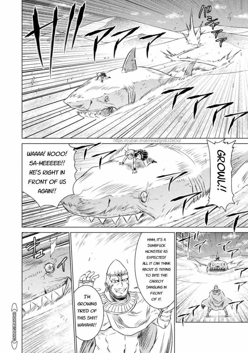 Killer Shark In Another World Chapter 17 page 10 - 