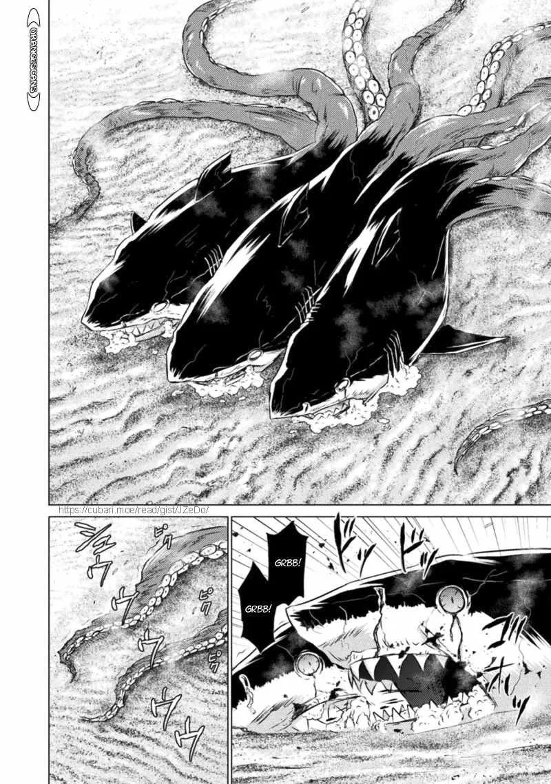 Killer Shark In Another World Chapter 18 page 3 - 