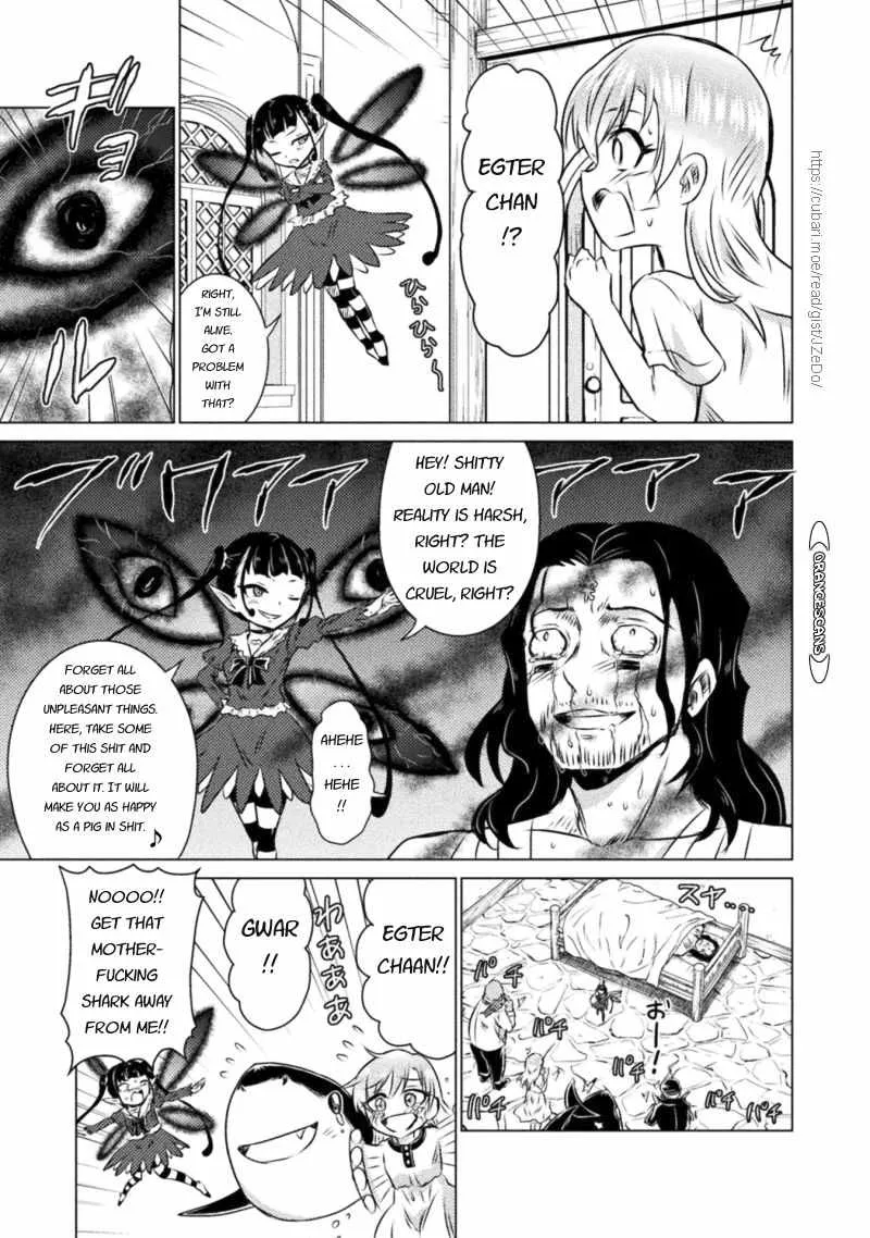 Killer Shark In Another World Chapter 19 page 23 - 
