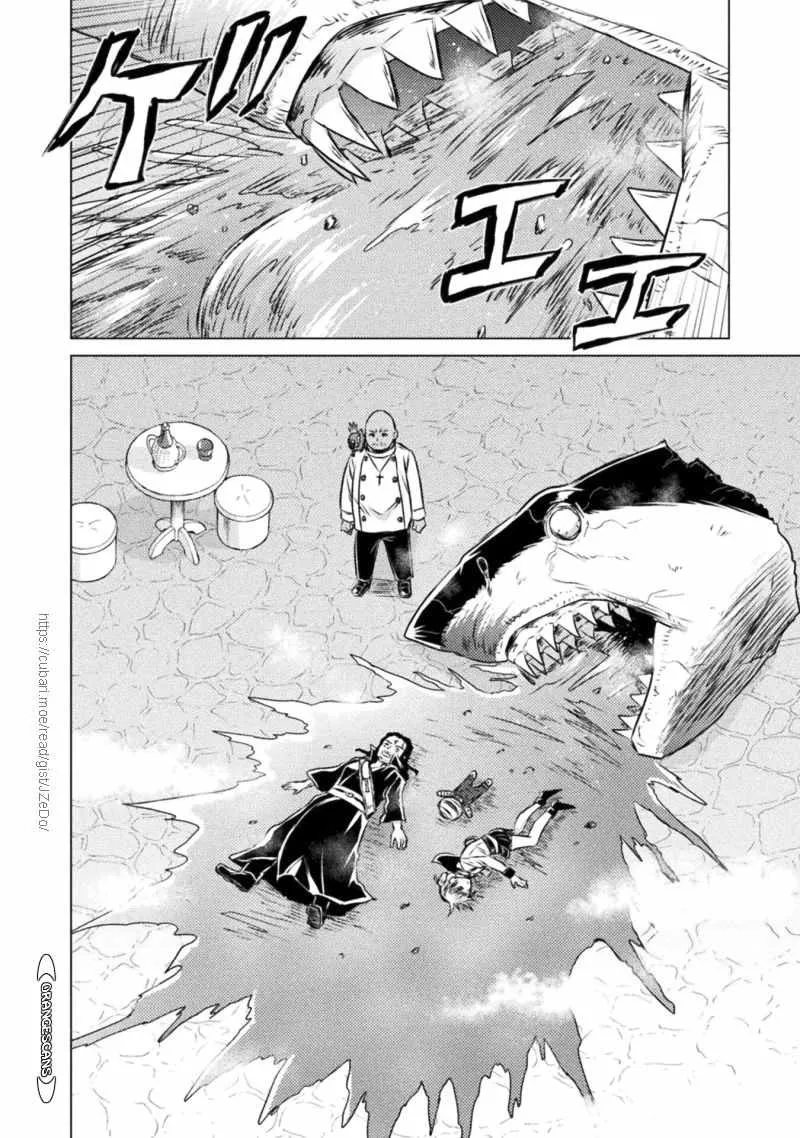 Killer Shark In Another World Chapter 19 page 10 - 