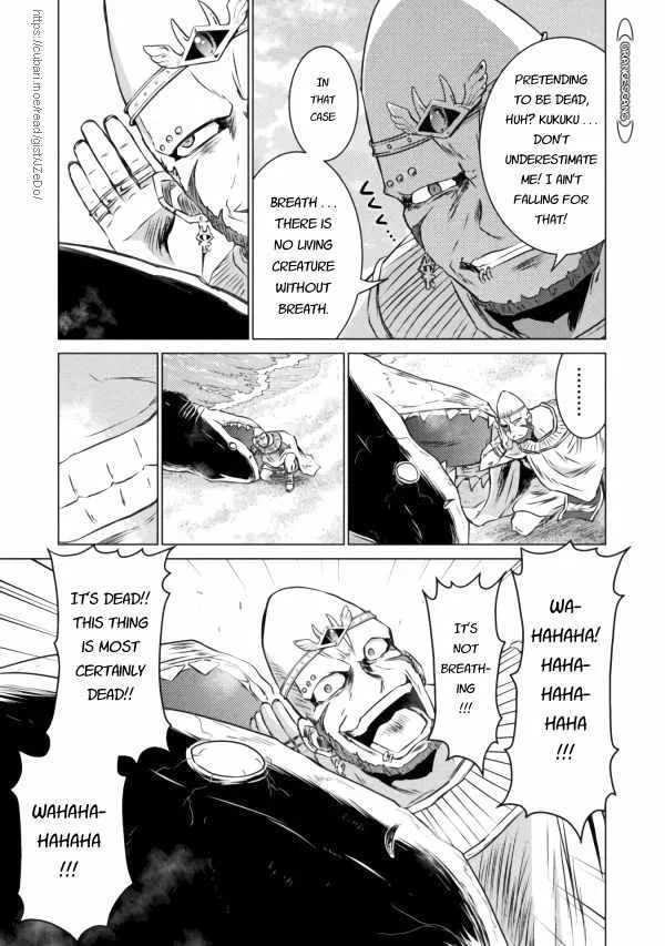 Killer Shark In Another World Chapter 20 page 23 - 