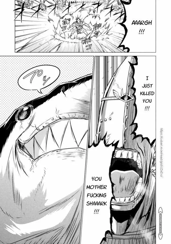 Killer Shark In Another World Chapter 20 page 30 - 