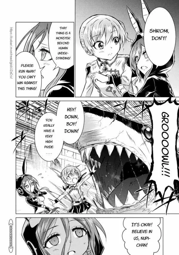 Killer Shark In Another World Chapter 20 page 31 - 