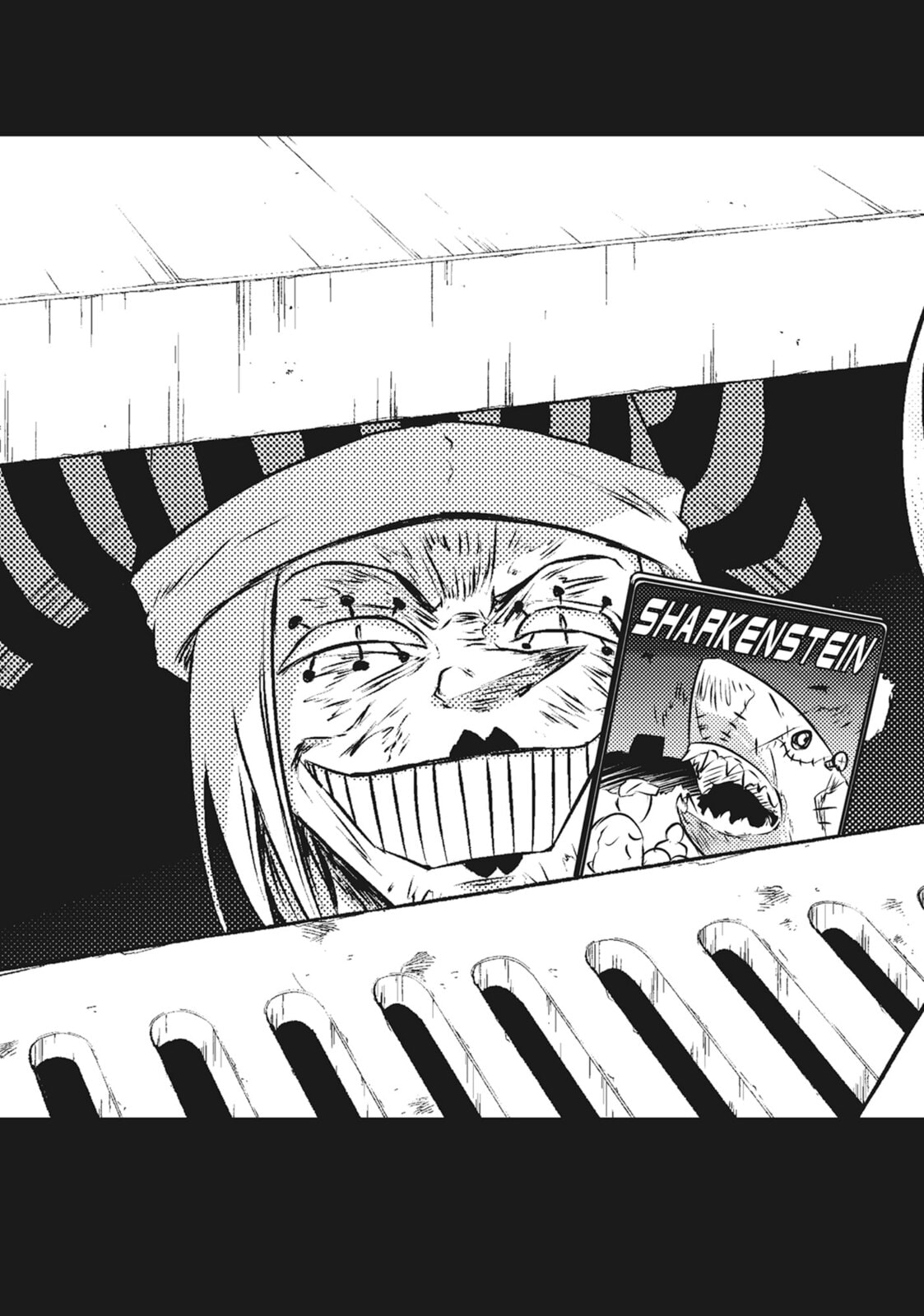 Killer Shark In Another World Chapter 28.5 page 8 - 
