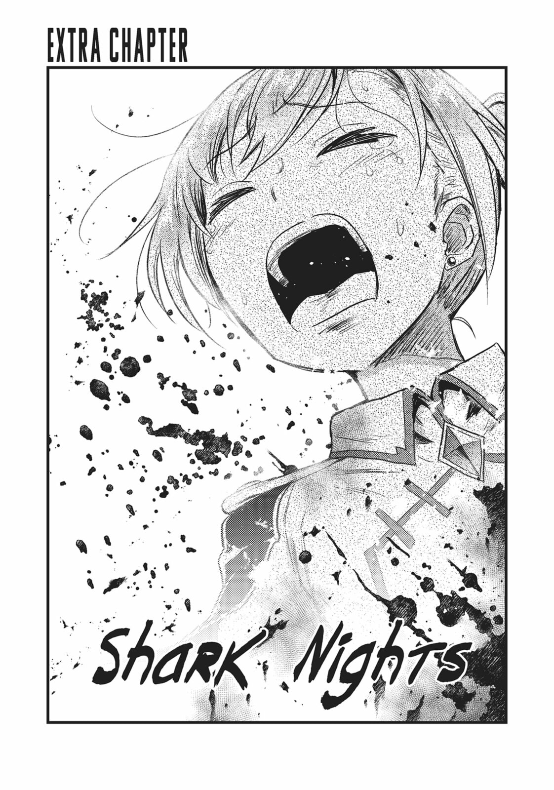 Killer Shark In Another World Chapter 5.5 page 1 - 