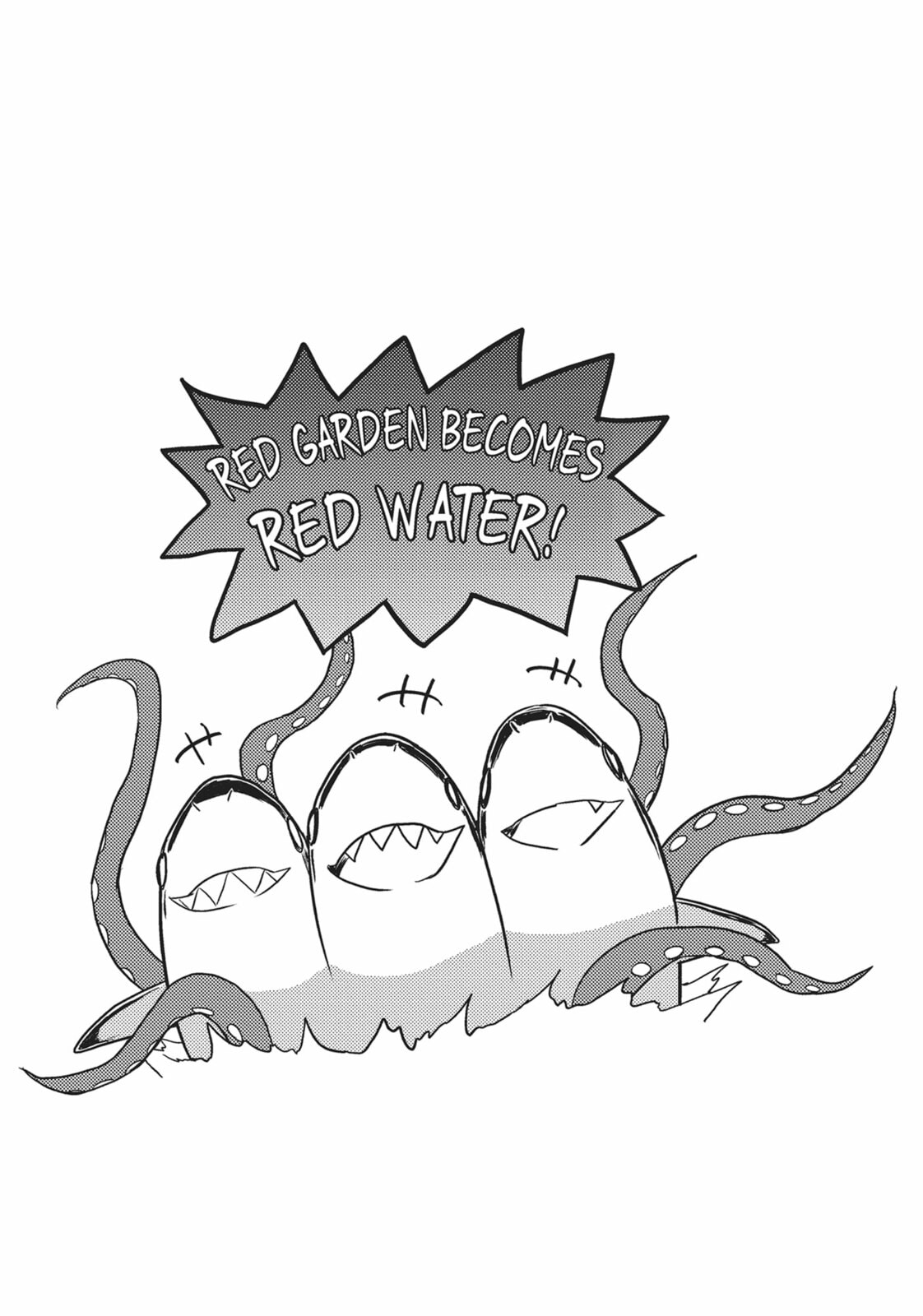 Killer Shark In Another World Chapter 5.5 page 7 - 