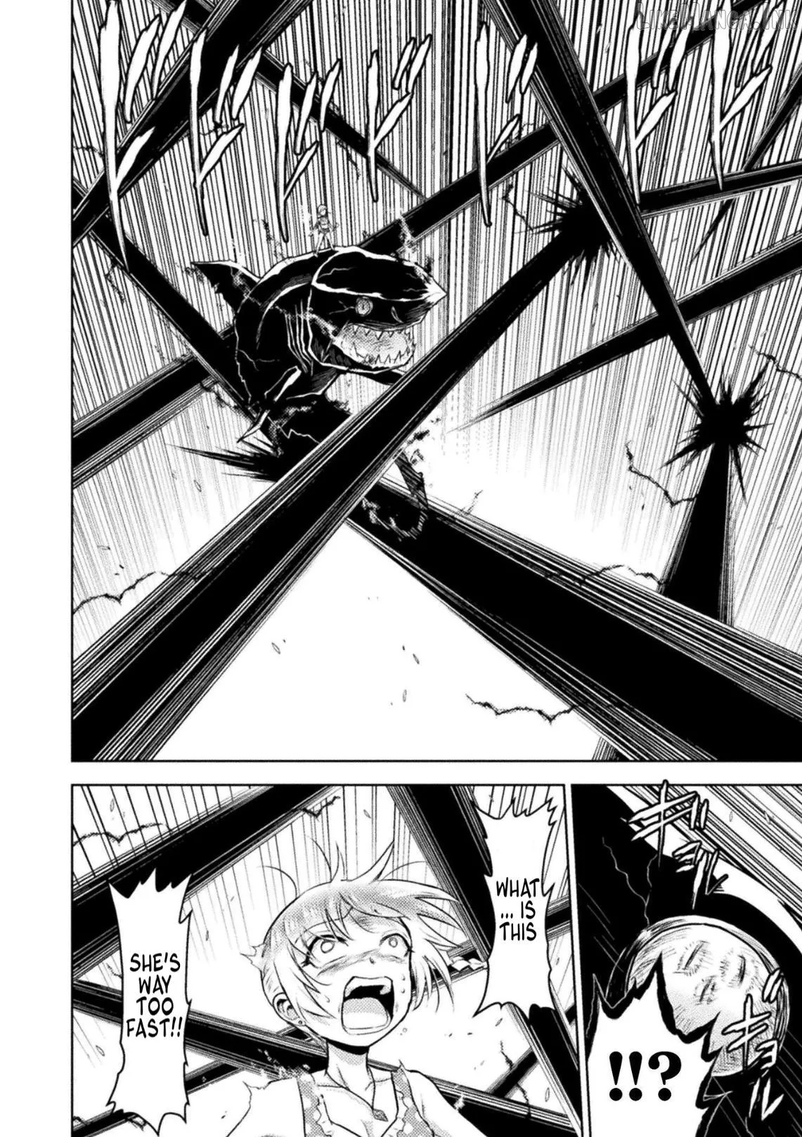 Killer Shark In Another World Chapter 56 page 11 - 
