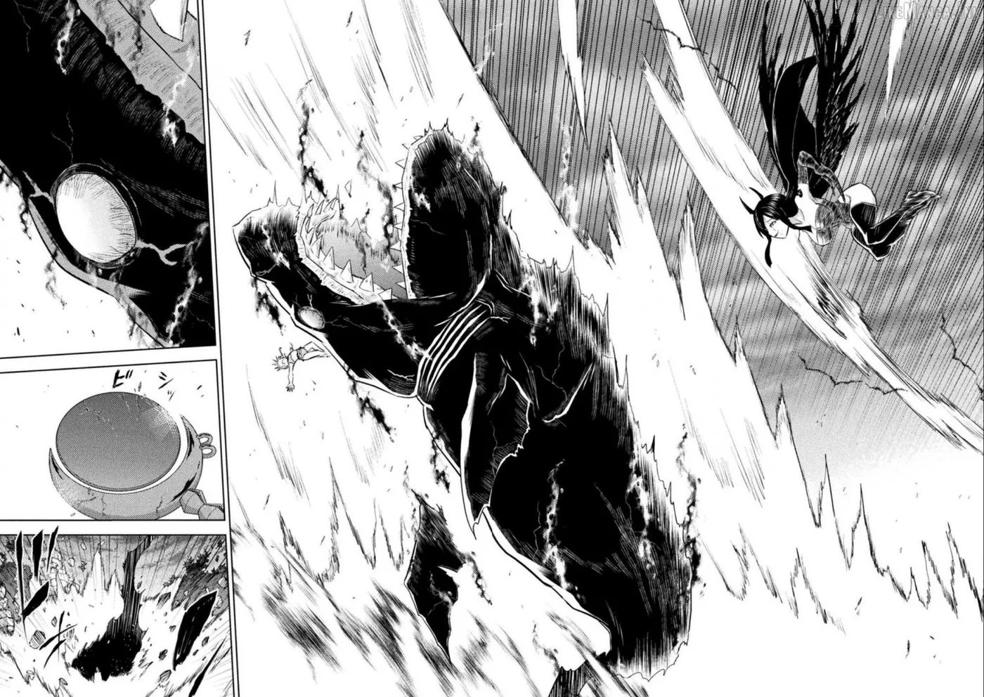 Killer Shark In Another World Chapter 56 page 13 - 