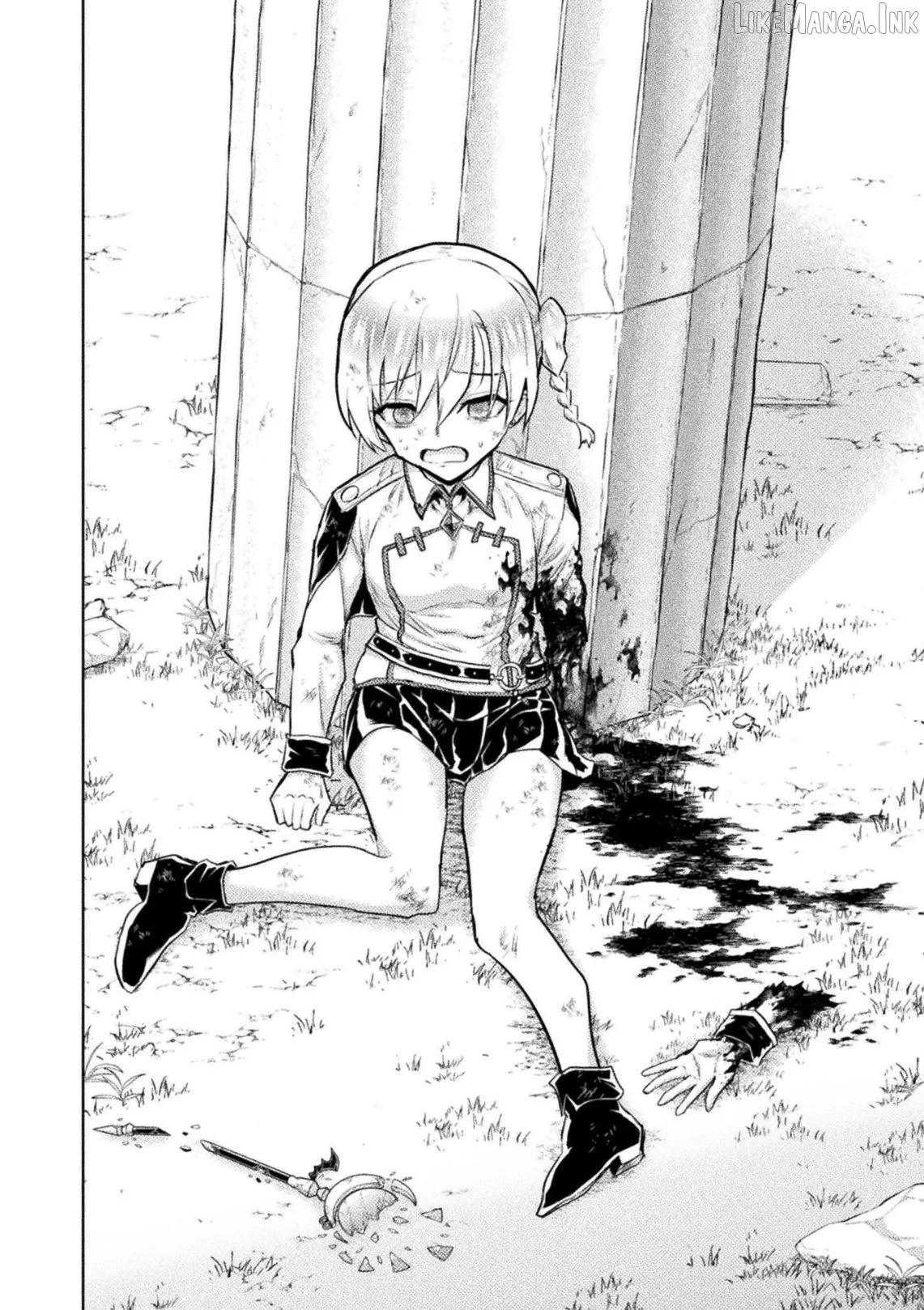 Killer Shark In Another World Chapter 56 page 16 - 