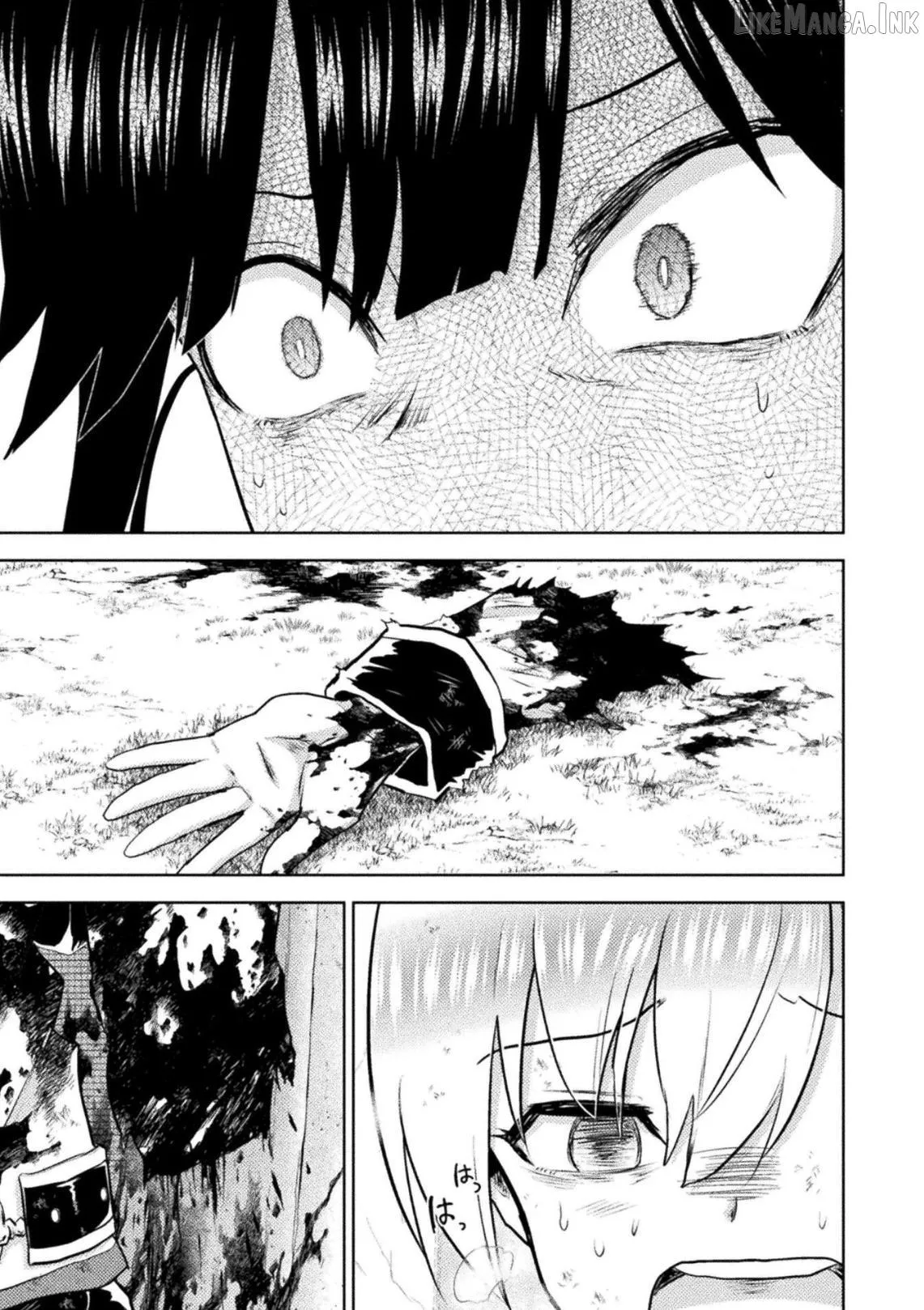 Killer Shark In Another World Chapter 56 page 17 - 