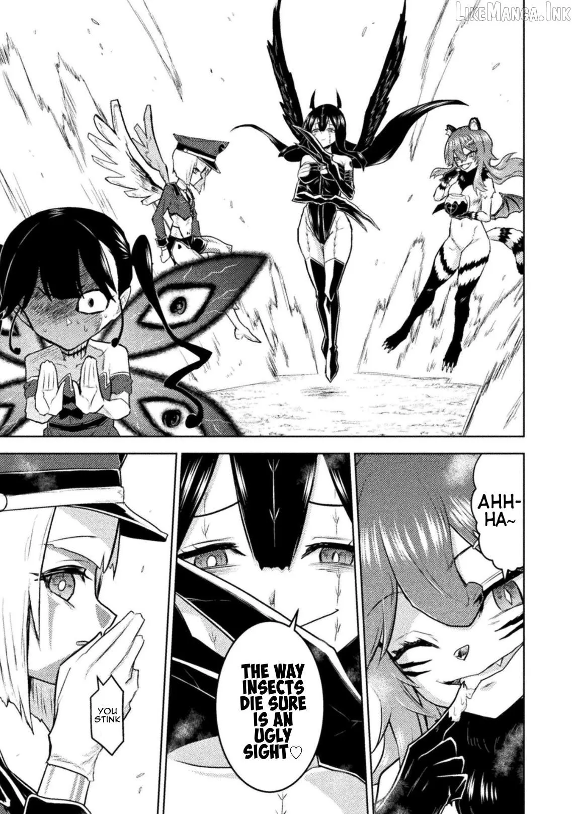 Killer Shark In Another World Chapter 56 page 19 - 
