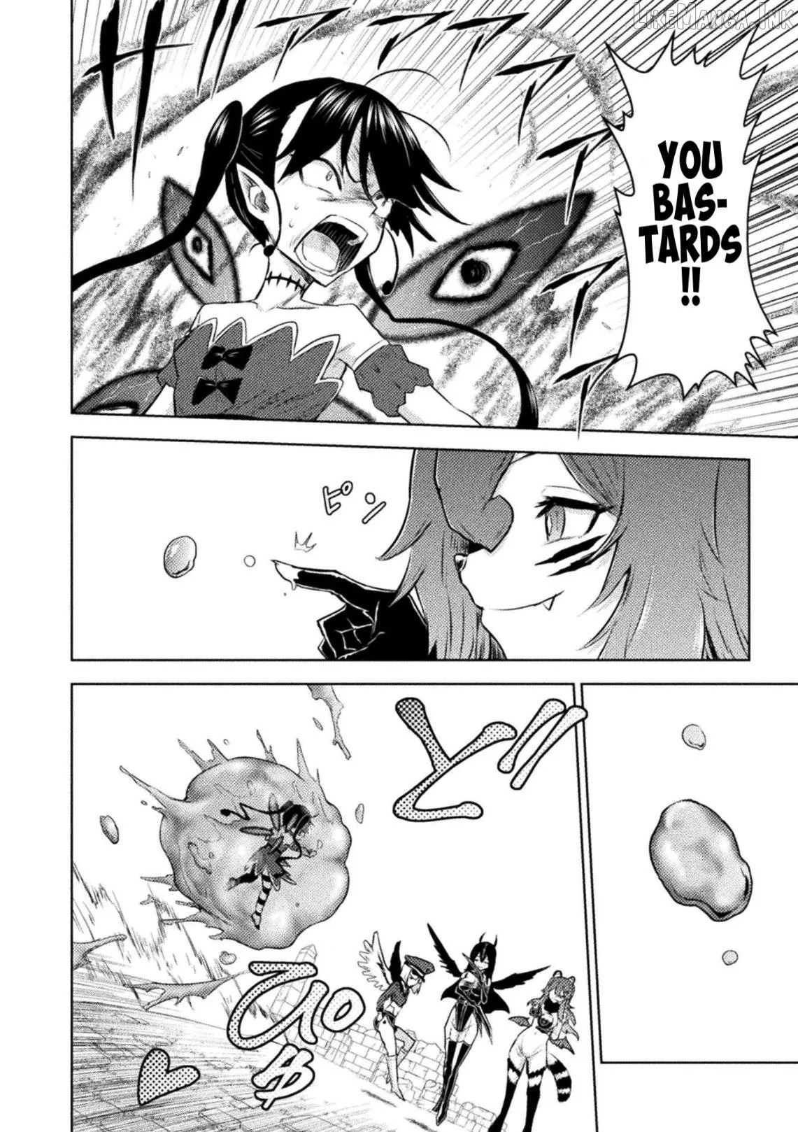 Killer Shark In Another World Chapter 56 page 20 - 