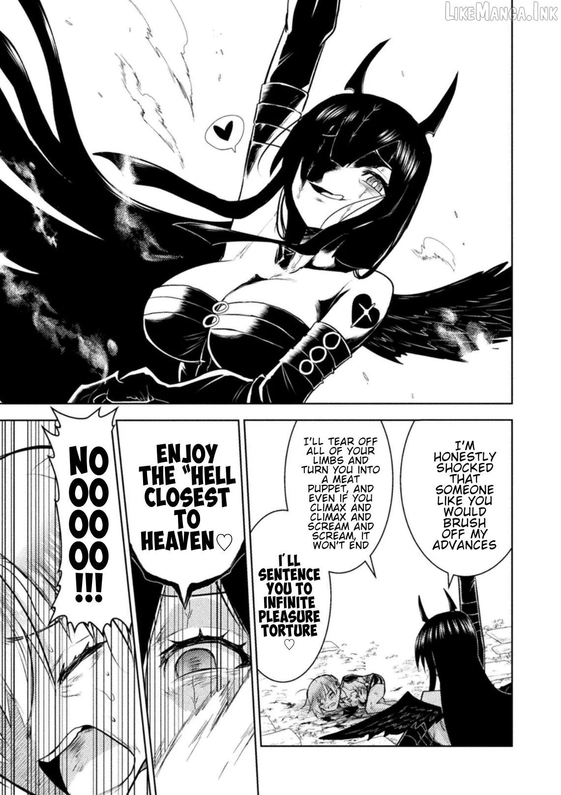 Killer Shark In Another World Chapter 56 page 23 - 