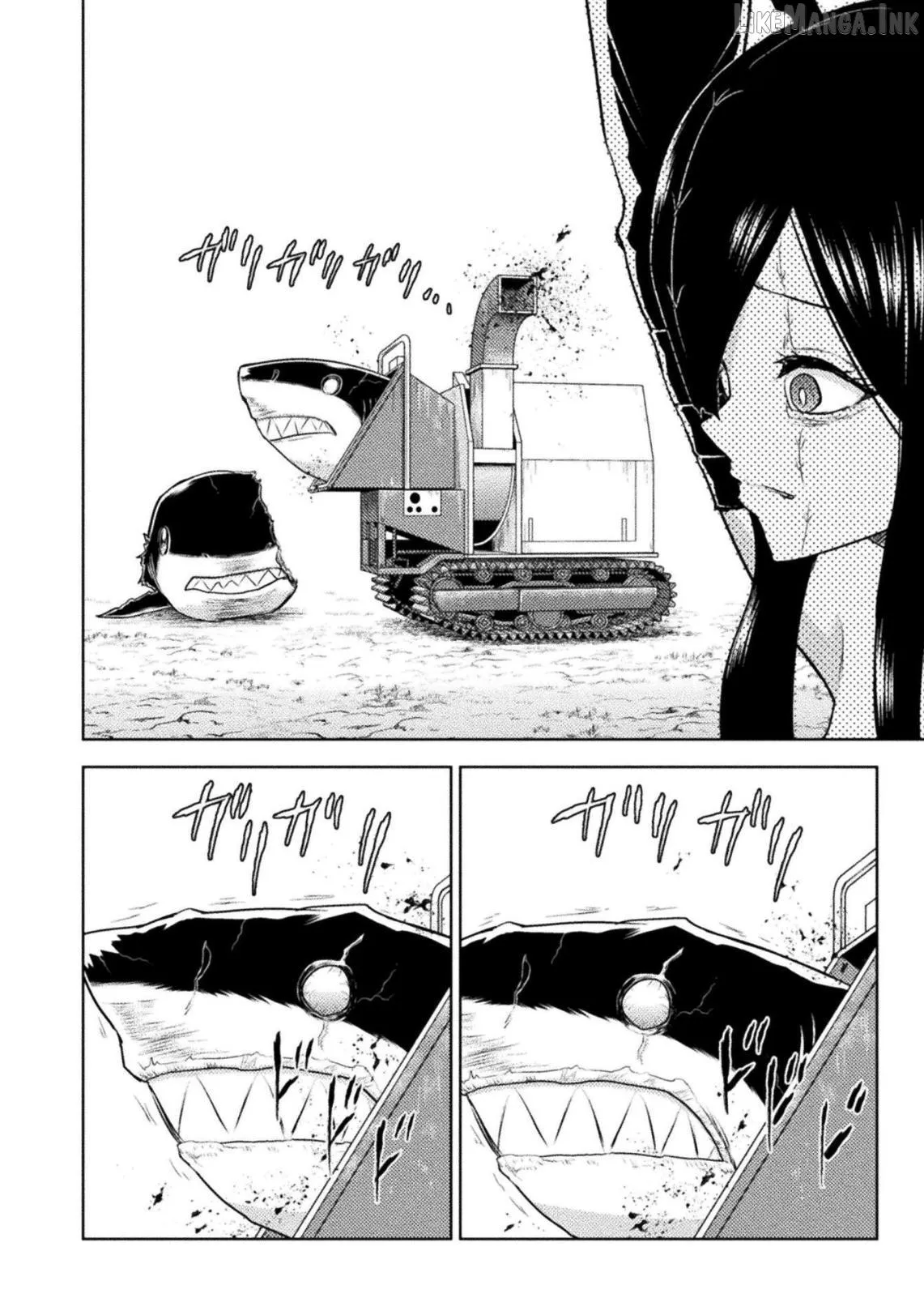 Killer Shark In Another World Chapter 56 page 24 - 
