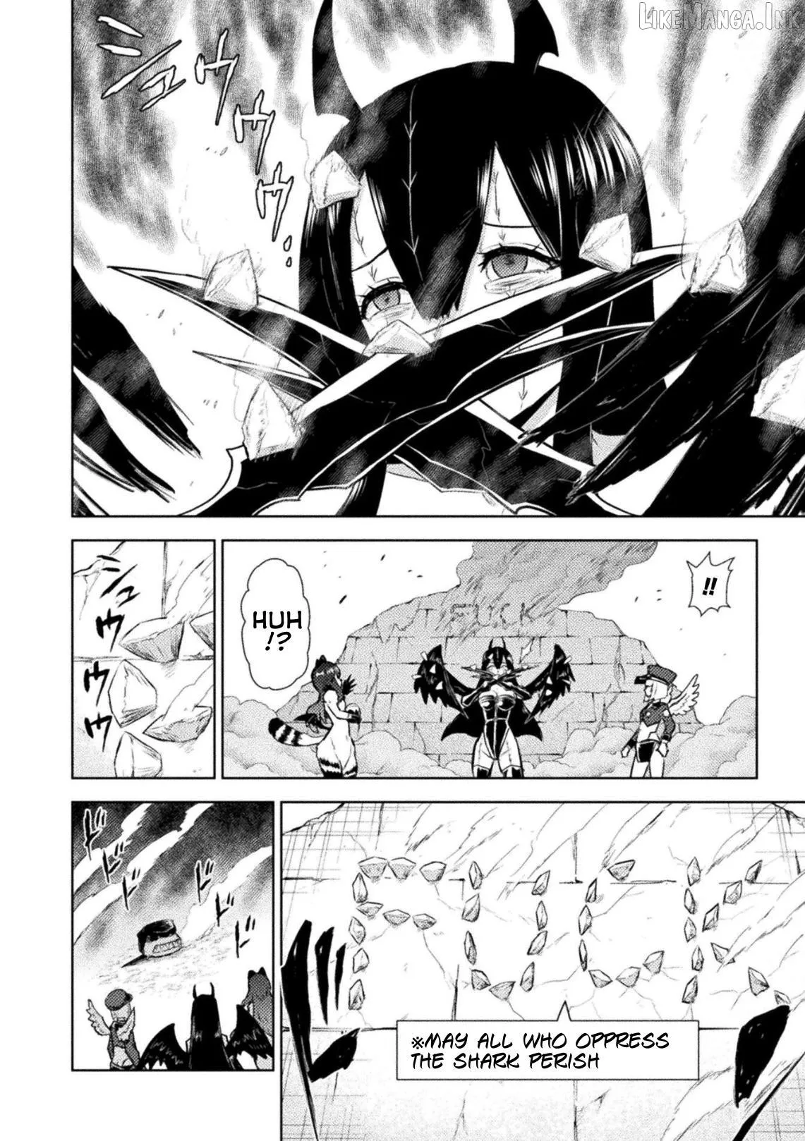 Killer Shark In Another World Chapter 56 page 28 - 