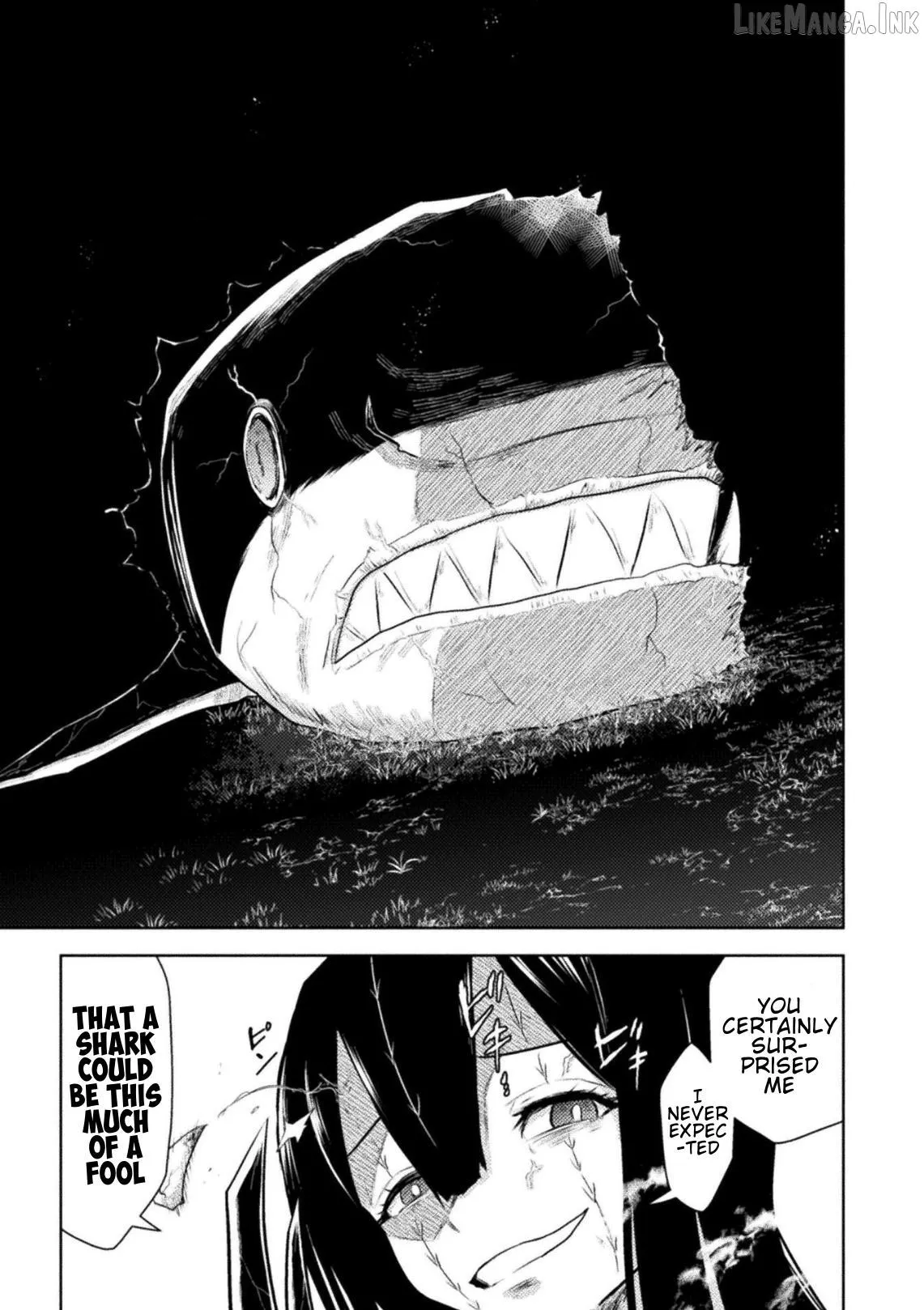 Killer Shark In Another World Chapter 56 page 29 - 