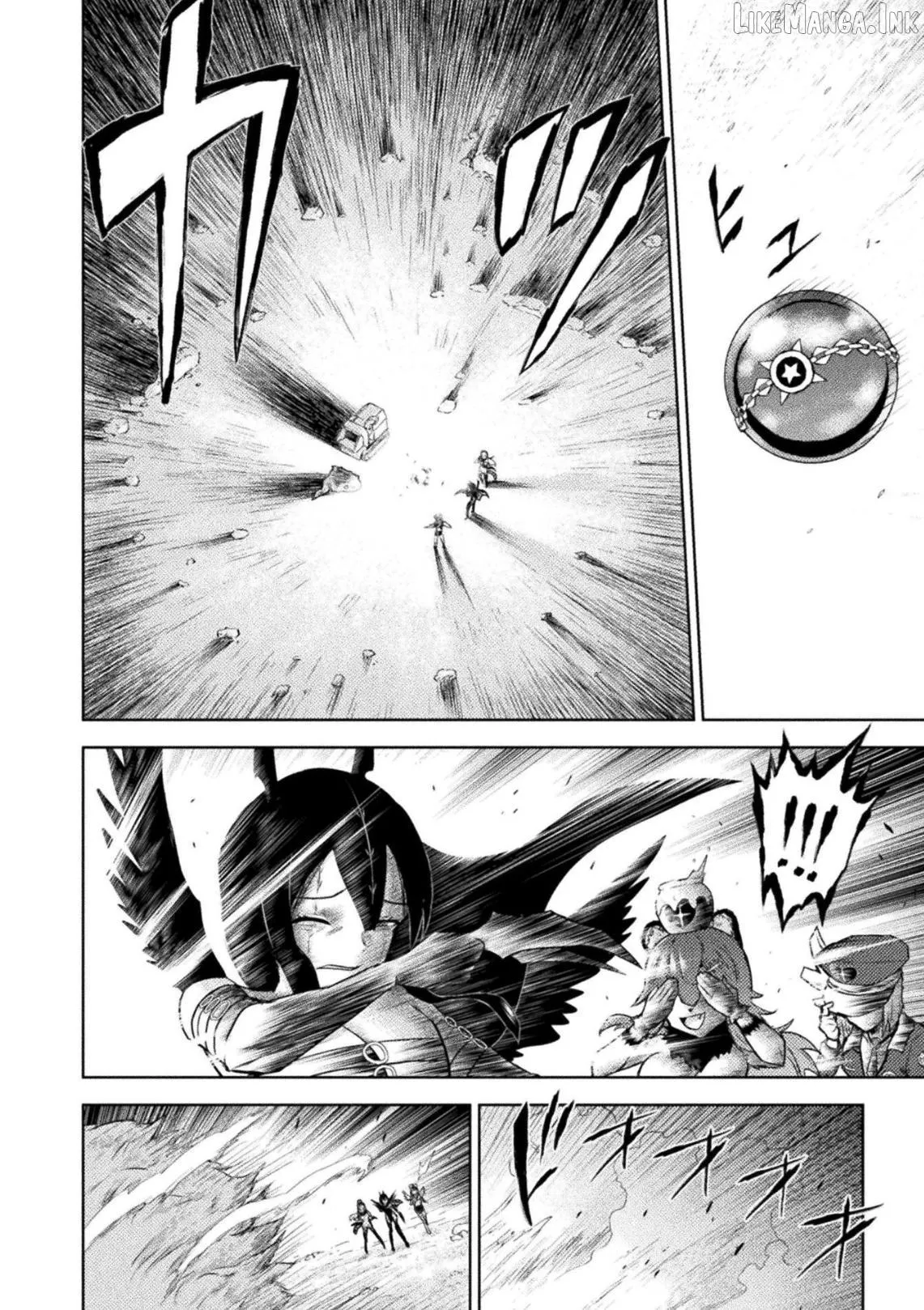 Killer Shark In Another World Chapter 56 page 30 - 