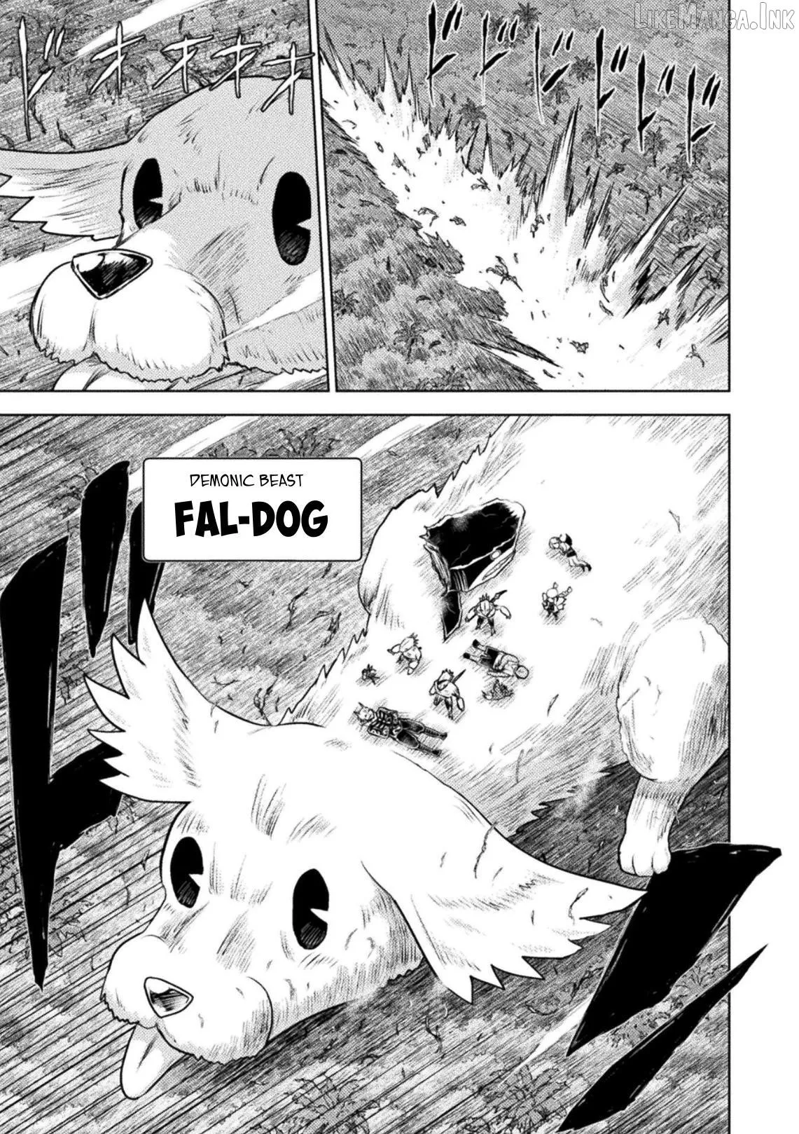 Killer Shark In Another World Chapter 56 page 31 - 