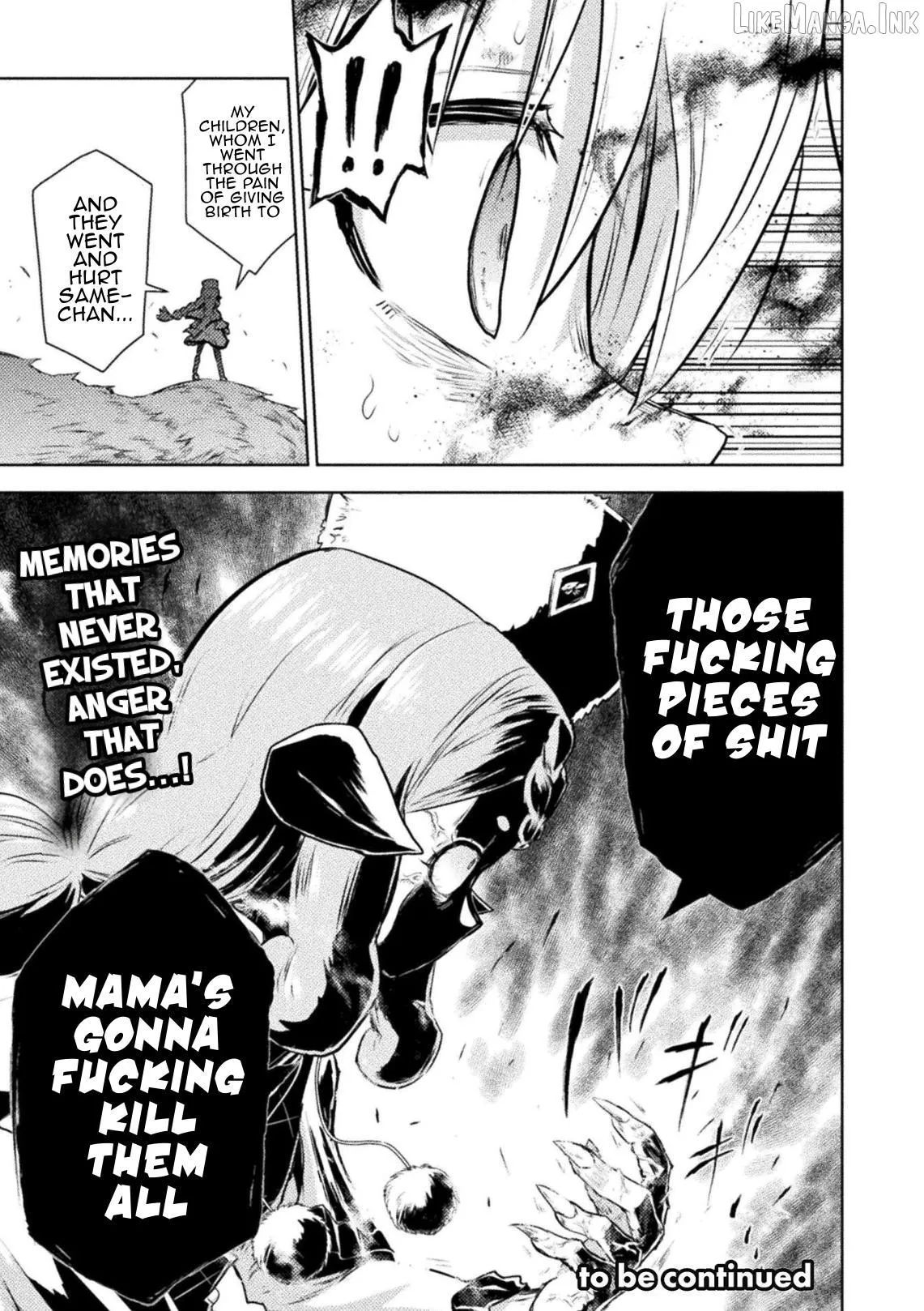 Killer Shark In Another World Chapter 56 page 37 - 