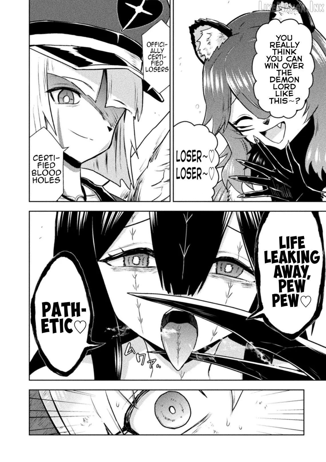 Killer Shark In Another World Chapter 56 page 5 - 