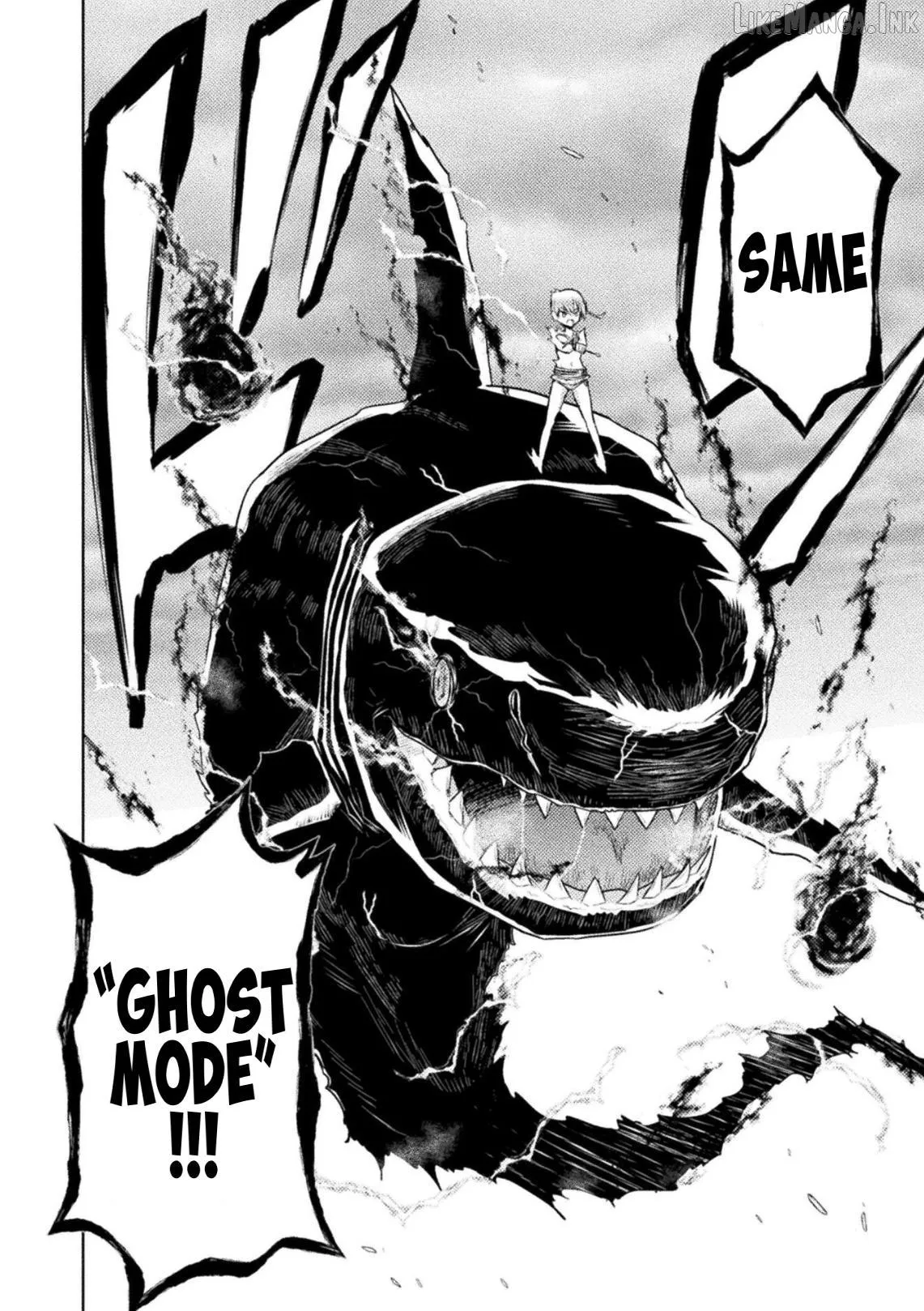 Killer Shark In Another World Chapter 56 page 7 - 