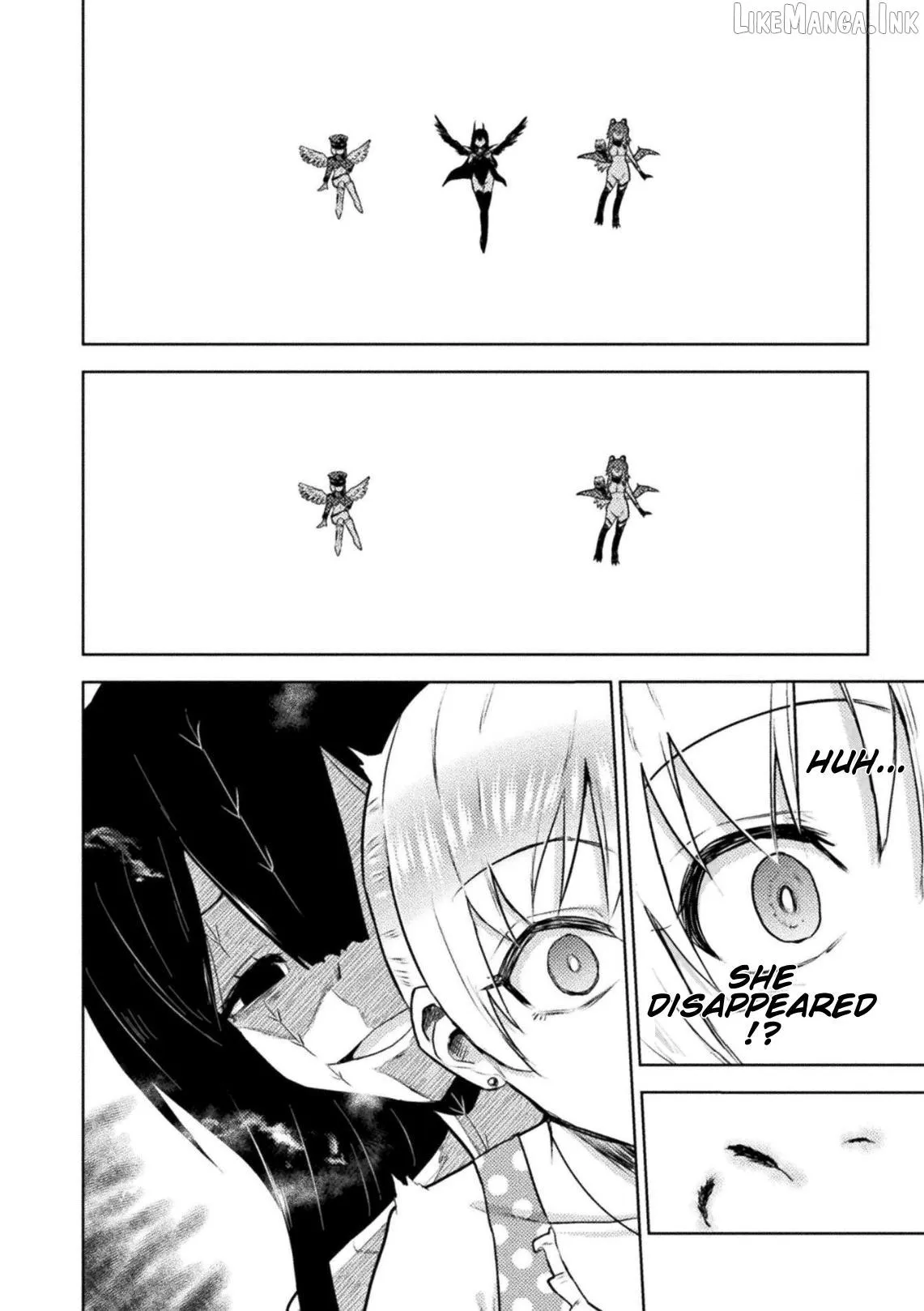 Killer Shark In Another World Chapter 56 page 9 - 