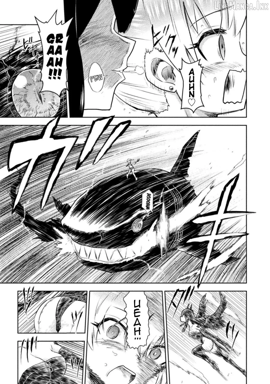 Killer Shark In Another World Chapter 56 page 10 - 