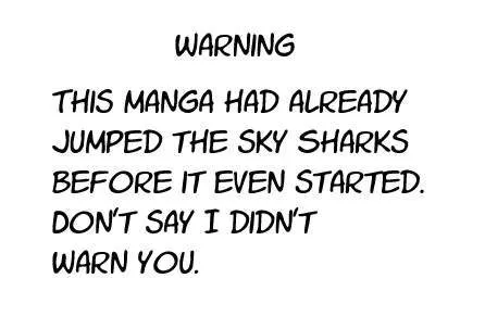 Killer Shark In Another World Chapter 6 page 1 - 