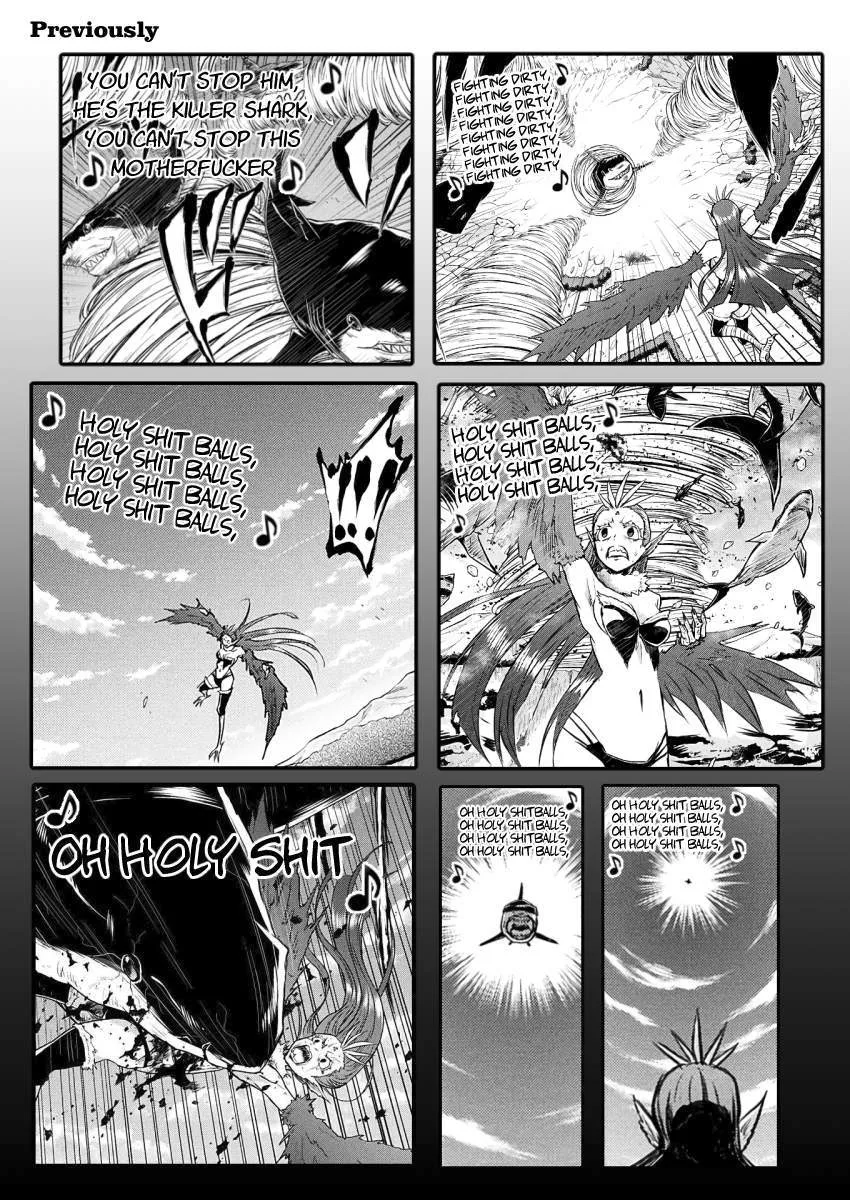 Killer Shark In Another World Chapter 6 page 2 - 
