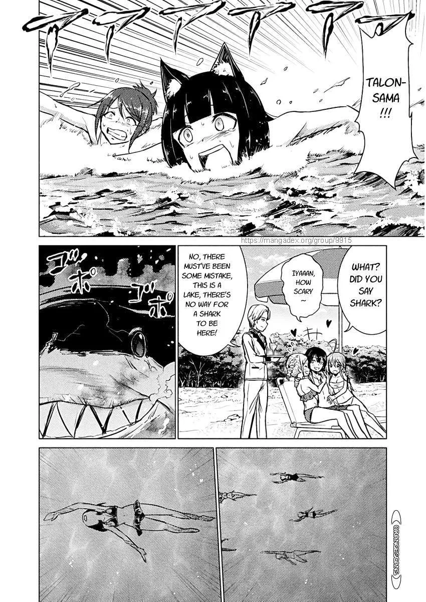 Killer Shark In Another World Chapter 6 page 20 - 