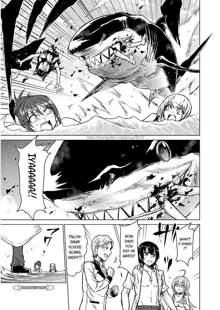 Killer Shark In Another World Chapter 6 page 21 - 