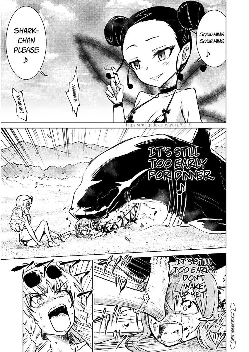 Killer Shark In Another World Chapter 6 page 25 - 