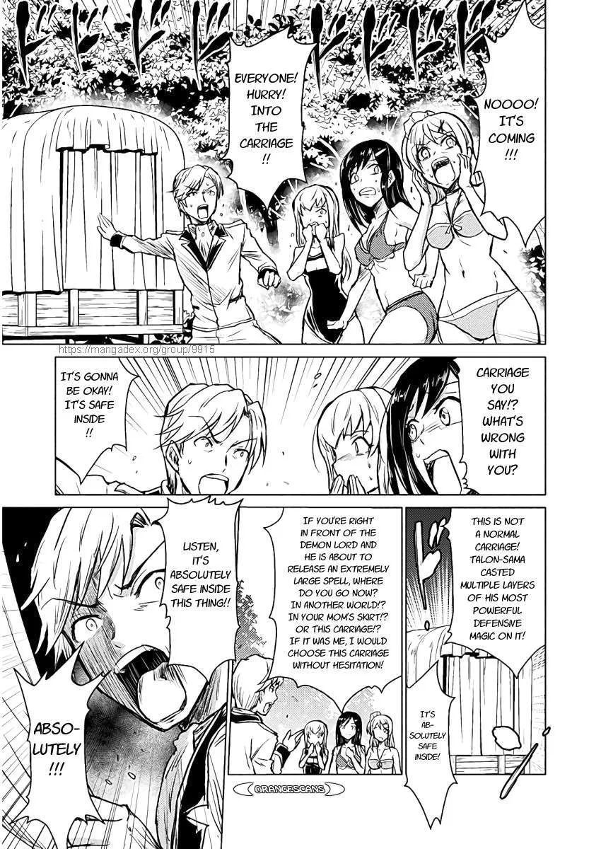 Killer Shark In Another World Chapter 6 page 27 - 