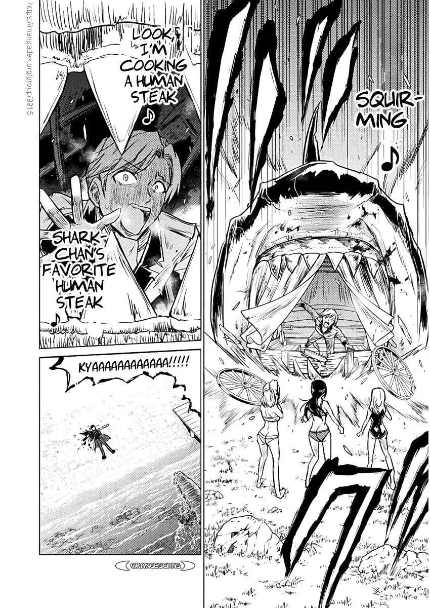 Killer Shark In Another World Chapter 6 page 28 - 