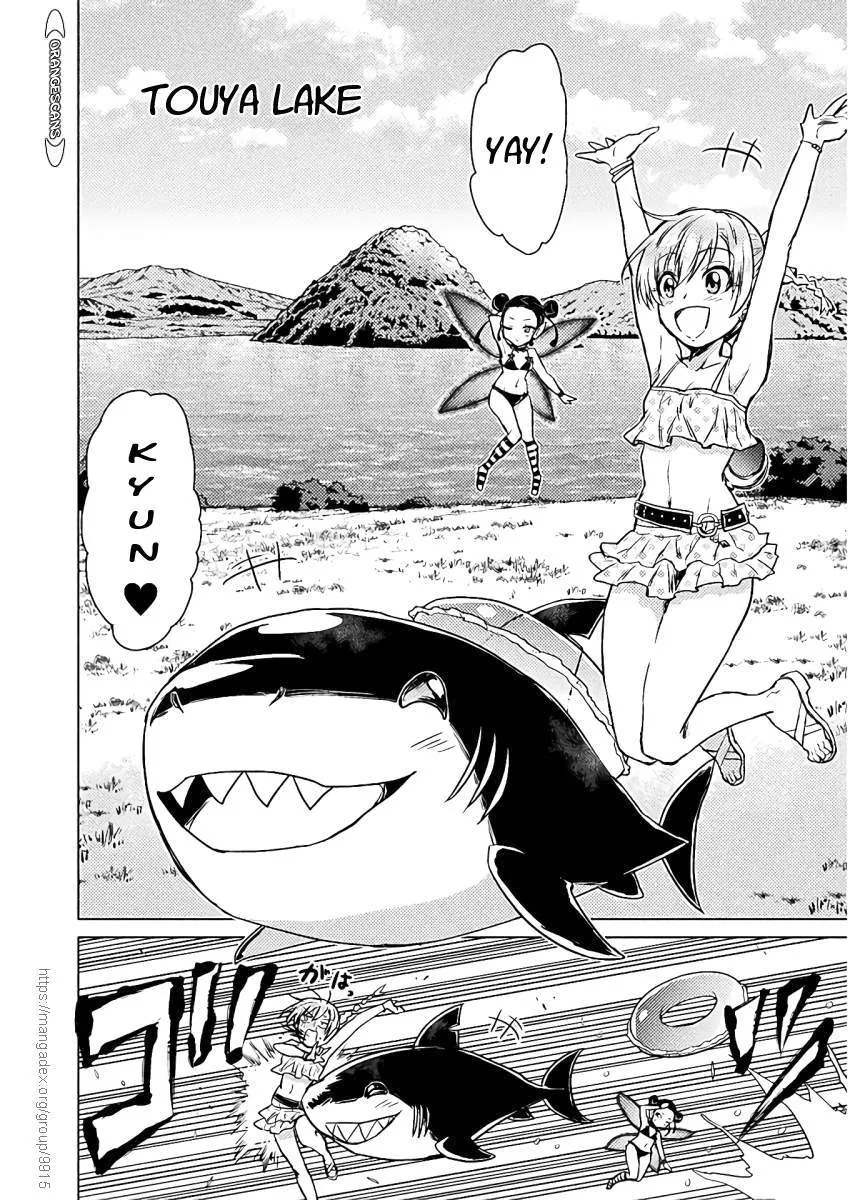 Killer Shark In Another World Chapter 6 page 4 - 