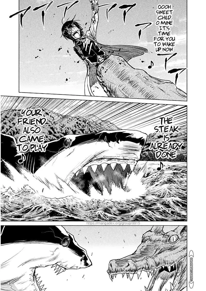 Killer Shark In Another World Chapter 6 page 31 - 