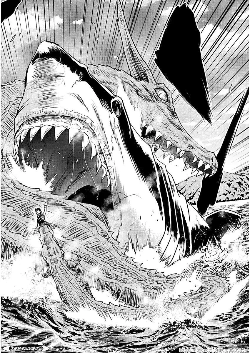 Killer Shark In Another World Chapter 6 page 32 - 