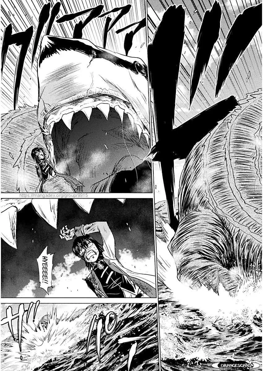 Killer Shark In Another World Chapter 6 page 33 - 
