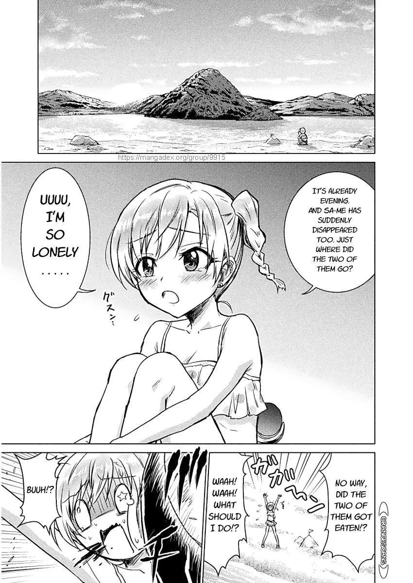 Killer Shark In Another World Chapter 6 page 35 - 